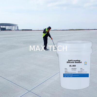 Self-Leveling Silicone Joint Sealant