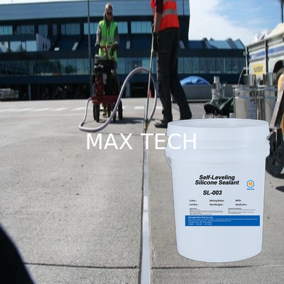 Self-Leveling Silicone Concrete Joint Sealant Concrete Expansion Joint Sealant
