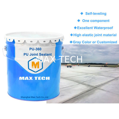 One Component Self leveling driveway expansion joint filler pu polyurethane sealant