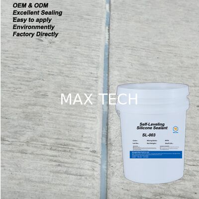 Self-Leveling Silicone Joint Sealant