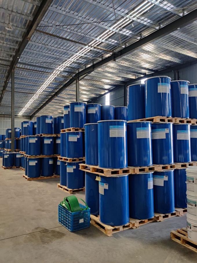 Gel de silicona transparente autocurante para encapsular y colocar en macetas componentes y recintos eléctricos 13